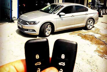 Passat B8