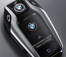 Bmw Oto Anahtar